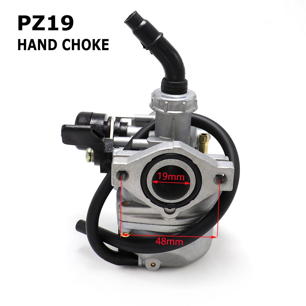Motorcyclist choke PZ19 19mm ī䷹ ź  70cc 9..